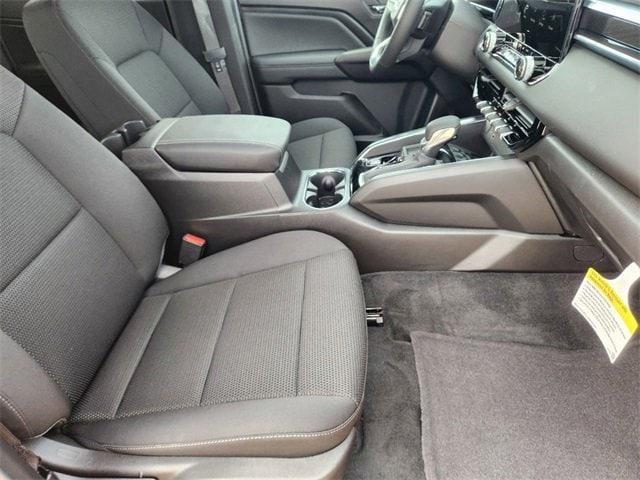 new 2025 GMC Canyon car, priced at $41,700