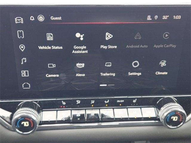 new 2025 GMC Canyon car, priced at $41,700