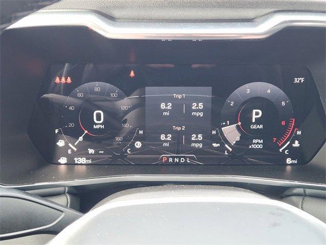 new 2025 GMC Canyon car, priced at $41,700