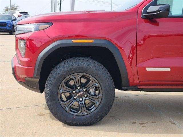 new 2025 GMC Canyon car, priced at $41,700