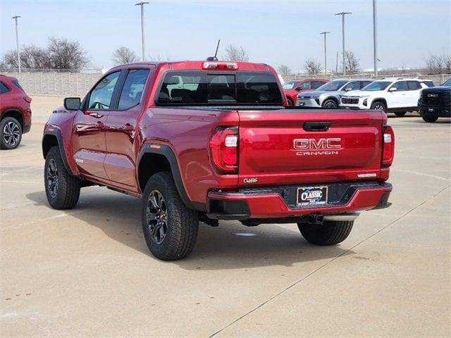 new 2025 GMC Canyon car, priced at $41,700