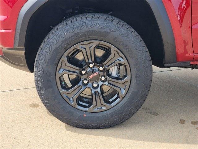 new 2025 GMC Canyon car, priced at $41,700