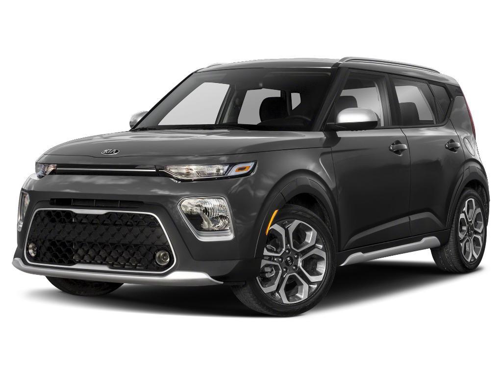 used 2020 Kia Soul car, priced at $14,100