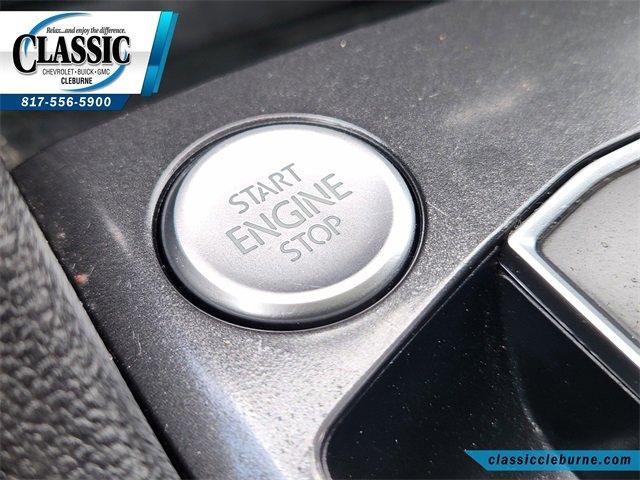 used 2021 Volkswagen Tiguan car, priced at $19,500