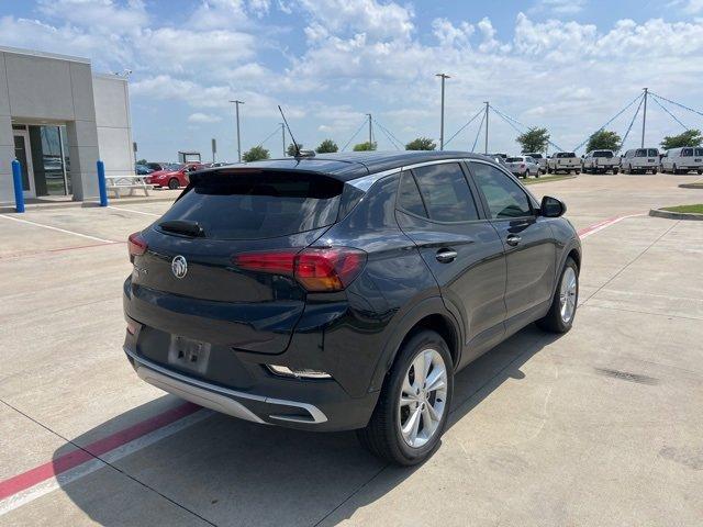 used 2021 Buick Encore GX car, priced at $14,700