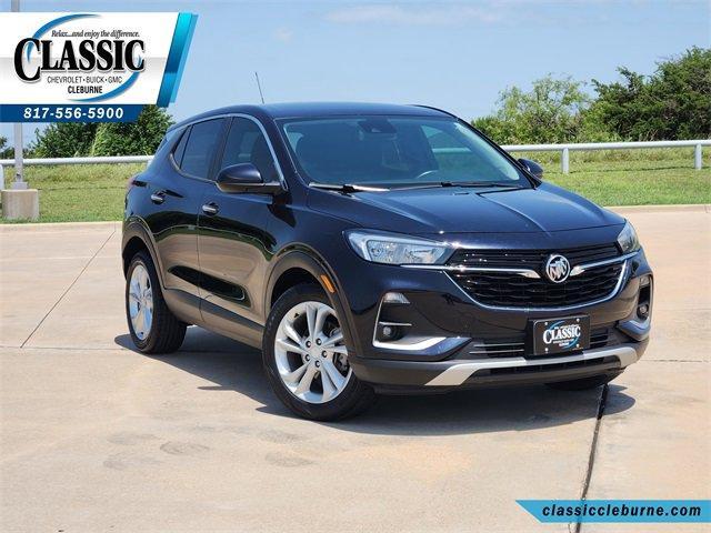 used 2021 Buick Encore GX car, priced at $12,900