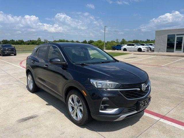 used 2021 Buick Encore GX car, priced at $14,700