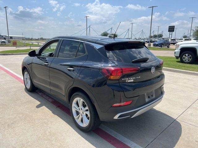 used 2021 Buick Encore GX car, priced at $14,700