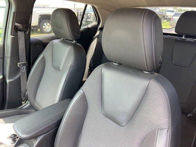 used 2021 Buick Encore GX car, priced at $14,700