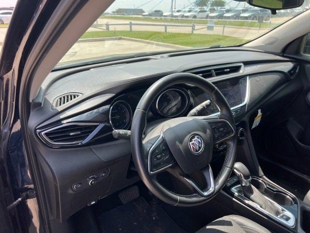 used 2021 Buick Encore GX car, priced at $14,700
