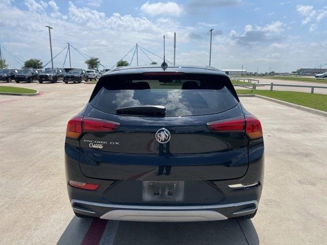 used 2021 Buick Encore GX car, priced at $14,700
