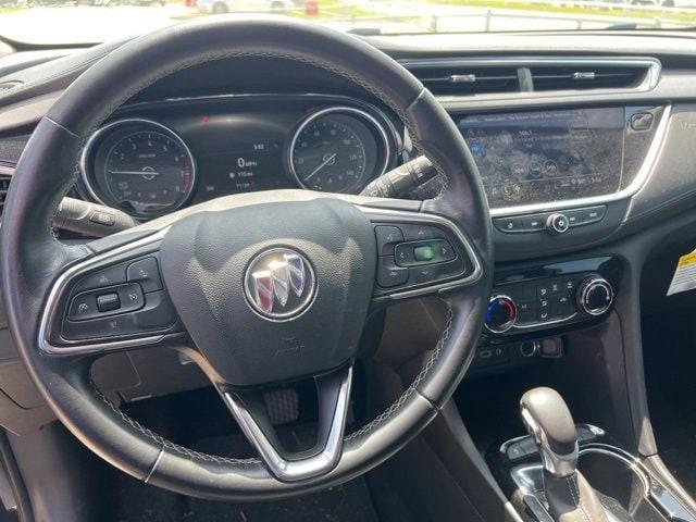 used 2021 Buick Encore GX car, priced at $14,700