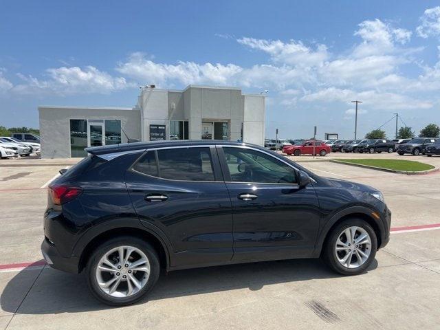 used 2021 Buick Encore GX car, priced at $14,700
