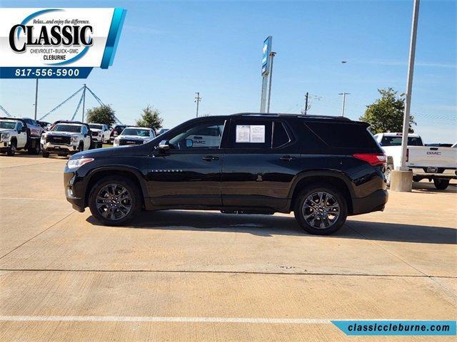 used 2020 Chevrolet Traverse car, priced at $20,900