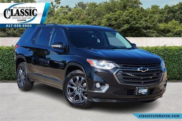 used 2020 Chevrolet Traverse car, priced at $18,900