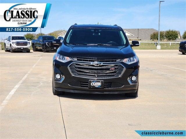 used 2020 Chevrolet Traverse car, priced at $18,900