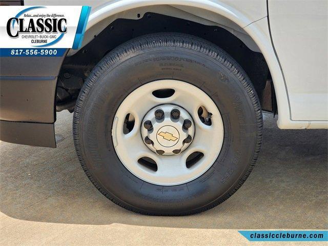 used 2024 Chevrolet Express 3500 car, priced at $46,500