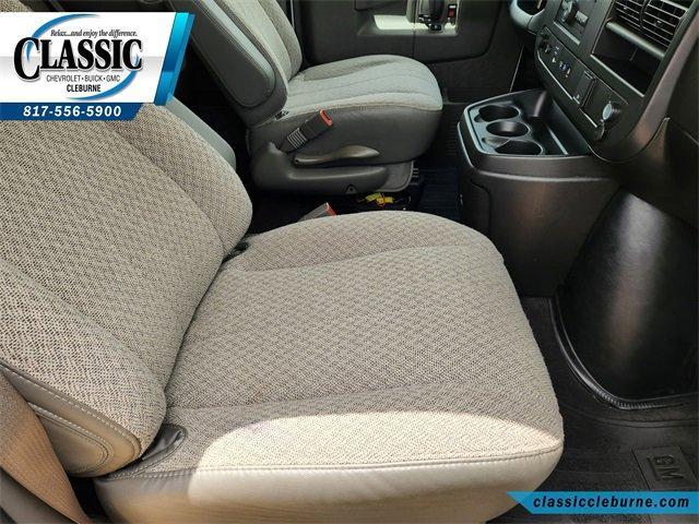 used 2024 Chevrolet Express 3500 car, priced at $46,500