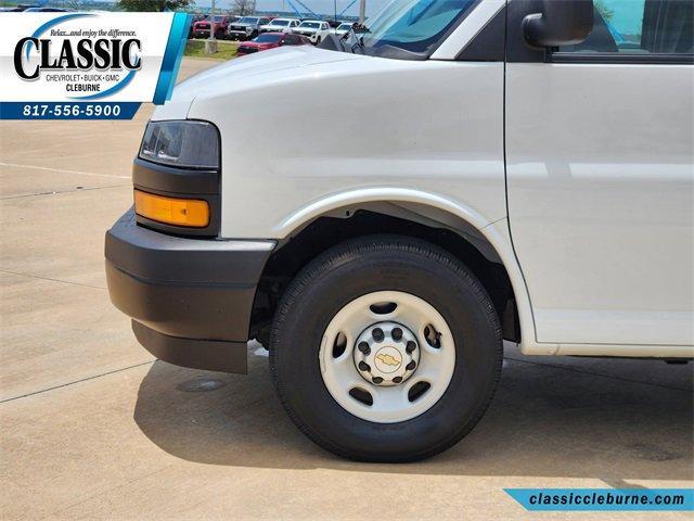 used 2024 Chevrolet Express 3500 car, priced at $46,500
