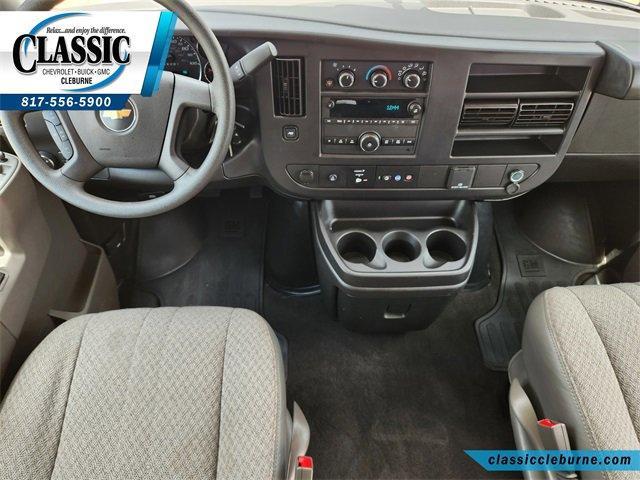 used 2024 Chevrolet Express 3500 car, priced at $46,500