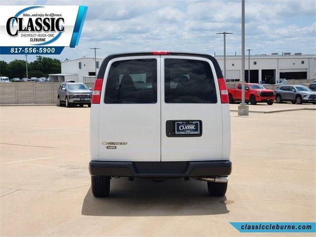 used 2024 Chevrolet Express 3500 car, priced at $46,500