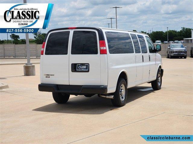 used 2024 Chevrolet Express 3500 car, priced at $46,500