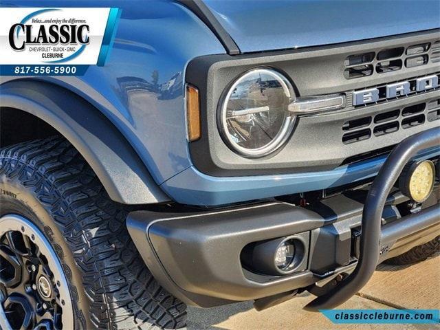 used 2023 Ford Bronco car, priced at $36,900