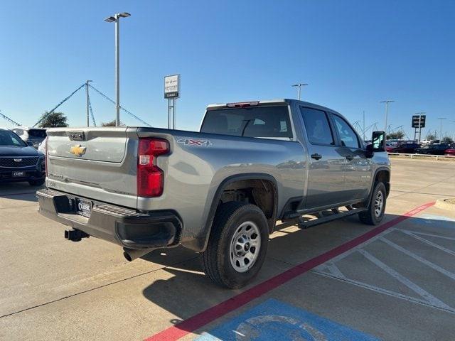 used 2024 Chevrolet Silverado 3500 car, priced at $48,900