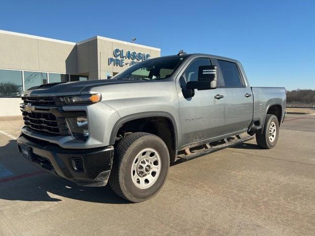 used 2024 Chevrolet Silverado 3500 car, priced at $48,900