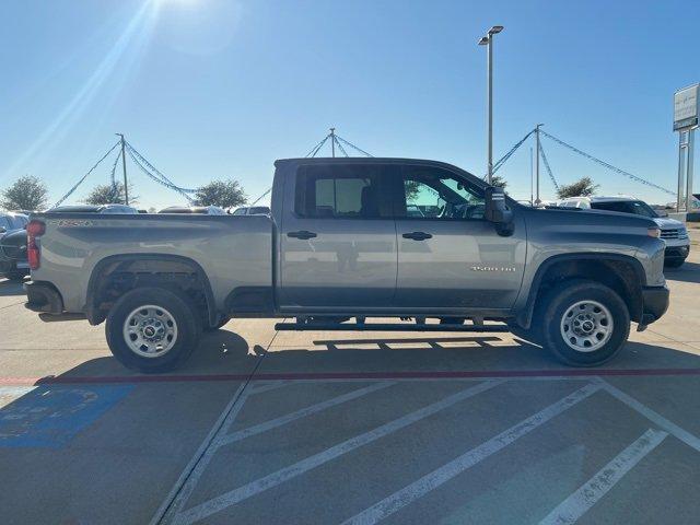 used 2024 Chevrolet Silverado 3500 car, priced at $48,900