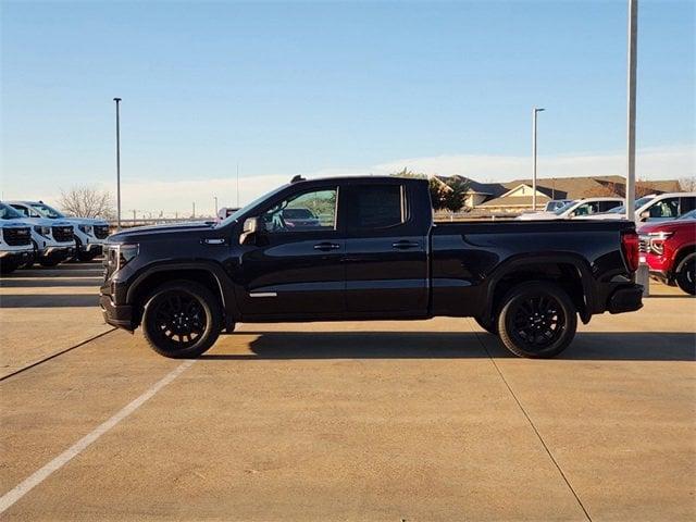 new 2025 GMC Sierra 1500 car, priced at $40,640