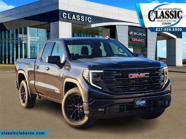 new 2025 GMC Sierra 1500 car, priced at $40,640