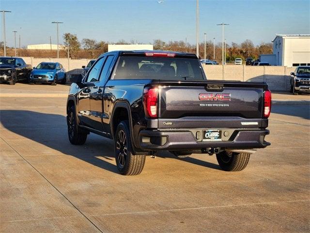 new 2025 GMC Sierra 1500 car, priced at $40,640