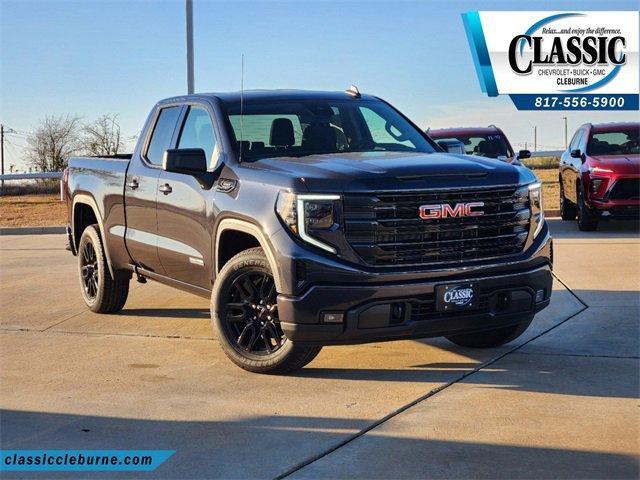 new 2025 GMC Sierra 1500 car, priced at $42,390