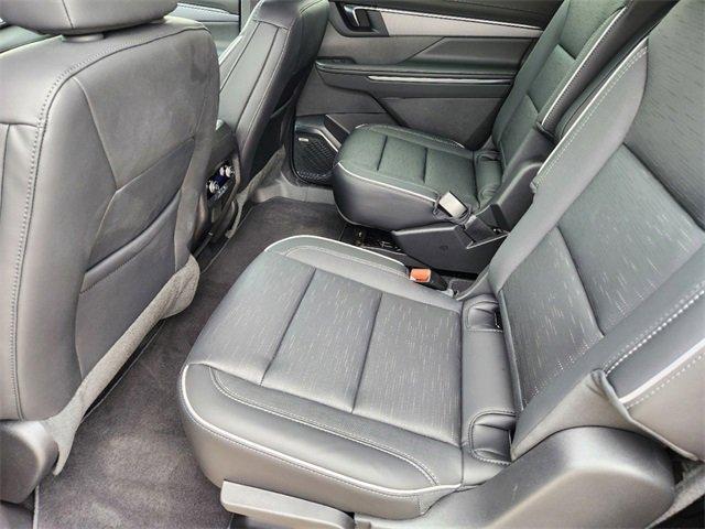 new 2025 Buick Enclave car, priced at $49,785