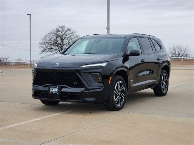 new 2025 Buick Enclave car, priced at $54,785