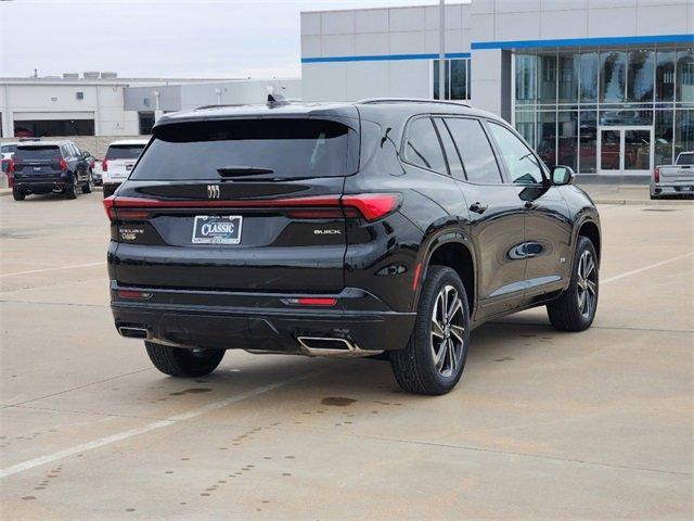 new 2025 Buick Enclave car, priced at $49,785