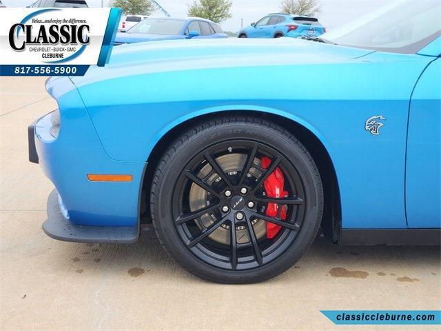 used 2023 Dodge Challenger car, priced at $69,900