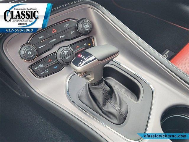 used 2023 Dodge Challenger car, priced at $67,900