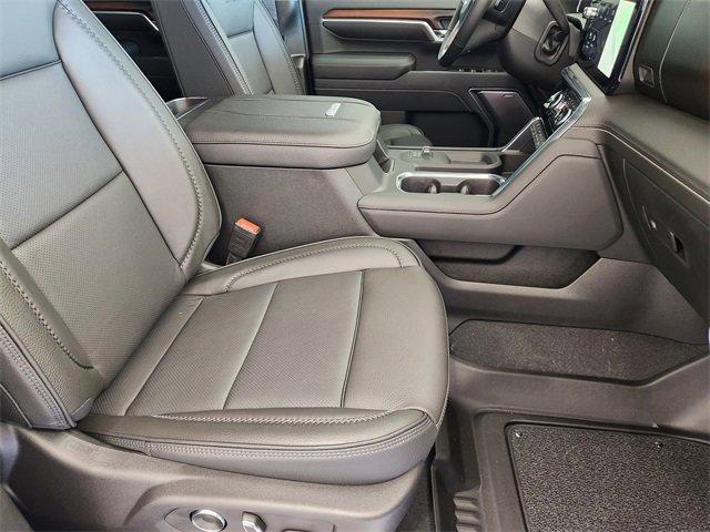 new 2025 GMC Sierra 2500 car, priced at $81,160