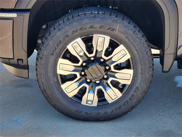 new 2025 GMC Sierra 2500 car, priced at $81,160