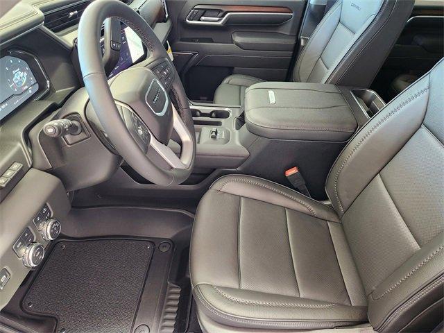 new 2025 GMC Sierra 2500 car, priced at $81,160