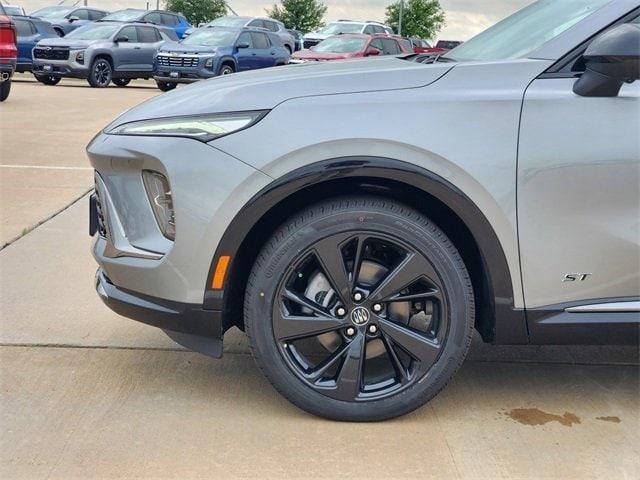 new 2025 Buick Envision car, priced at $41,735