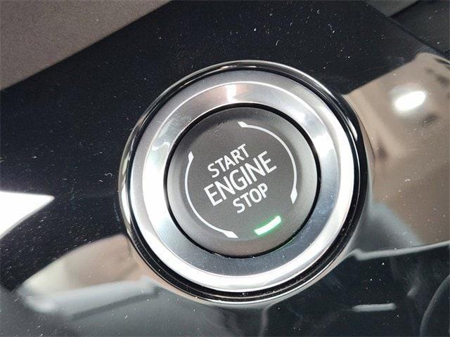 new 2025 Buick Envision car, priced at $38,735