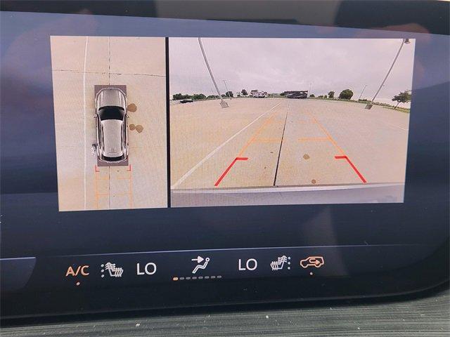 new 2025 Buick Envision car, priced at $41,735