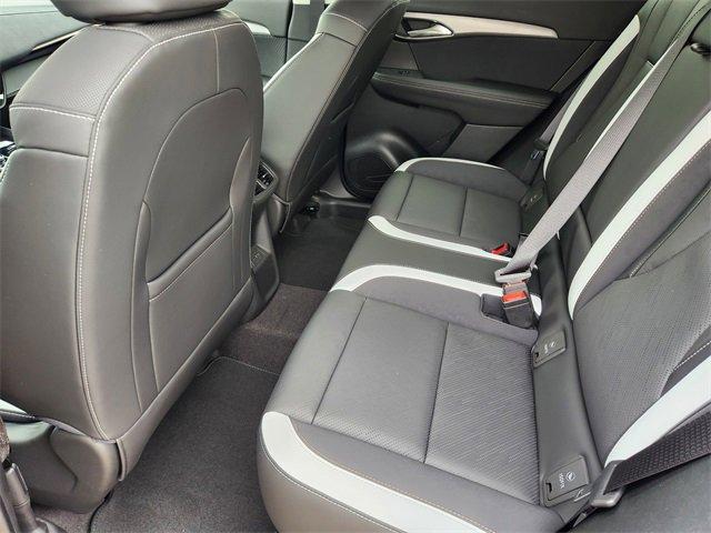 new 2025 Buick Envision car, priced at $38,735