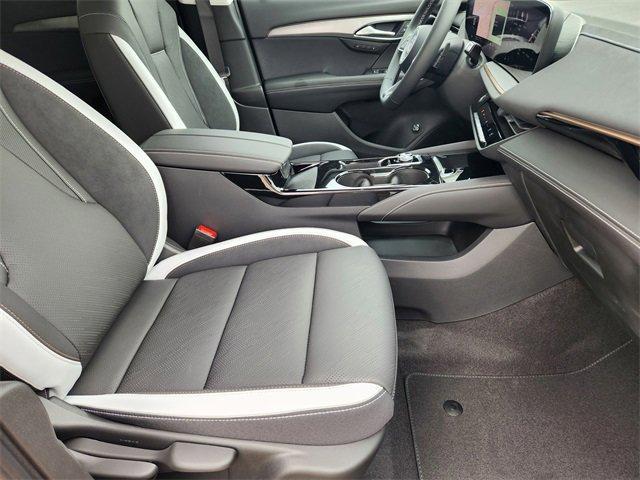 new 2025 Buick Envision car, priced at $38,735