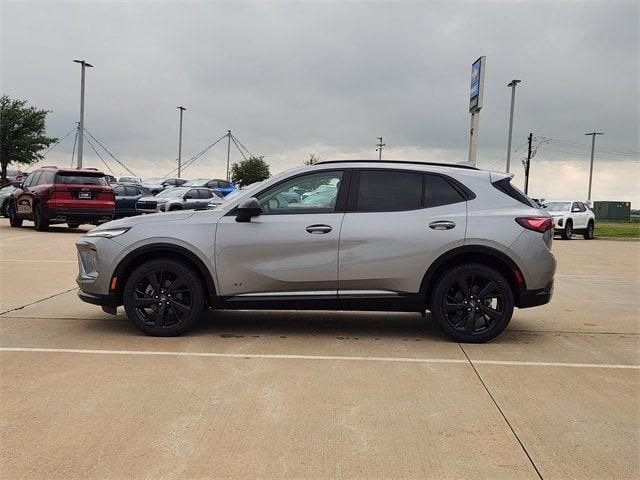 new 2025 Buick Envision car, priced at $38,735