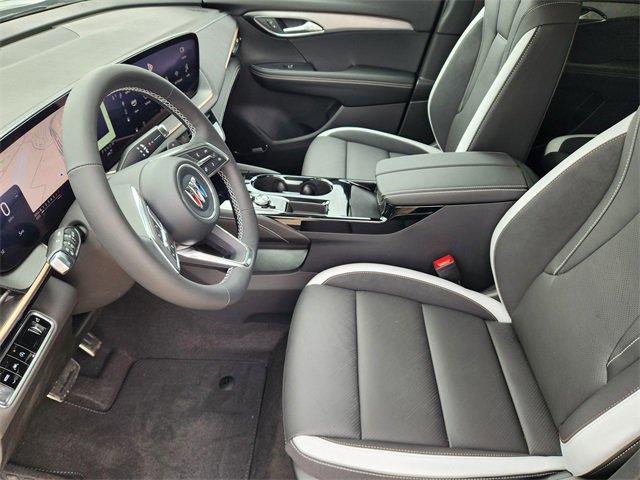 new 2025 Buick Envision car, priced at $38,735