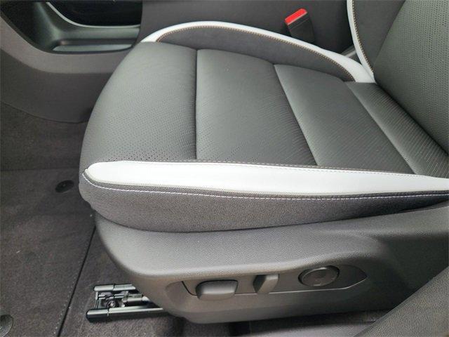 new 2025 Buick Envision car, priced at $38,735